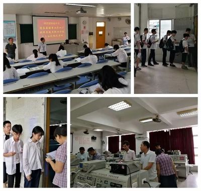 2016級“三二分段”中高職銜接專業(yè)轉(zhuǎn)段考核在林百欣科技中專圓滿結(jié)束，聚焦信息電子技術(shù)服務(wù)專業(yè)